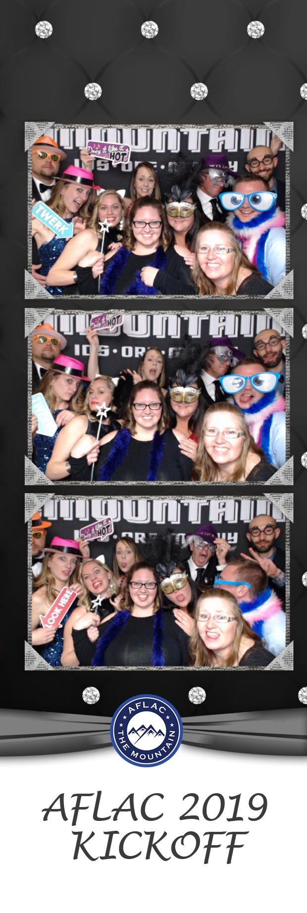 AFLAC 2019 KICKOFF | View more photos from the event at gallery.photoboothbillings.com/u/PhotoBoothBillings/AFLAC-2019-KICKOFF